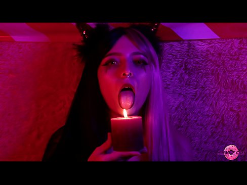 ❤️ Минет дилчасп аз Sexy Succubus бо иҷрои даҳони Суперпорно дар tg.sexvideosex.top